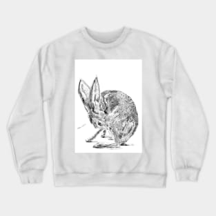 Rabbit Crewneck Sweatshirt